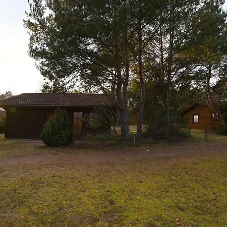 Ferienhaus-Park Brennickenswerder Lychen Exterior photo
