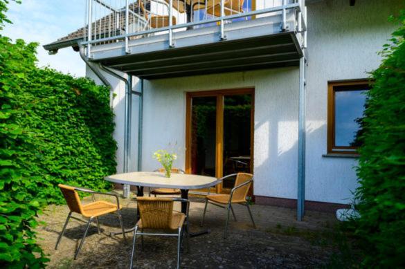 Ferienhaus-Park Brennickenswerder Lychen Exterior photo
