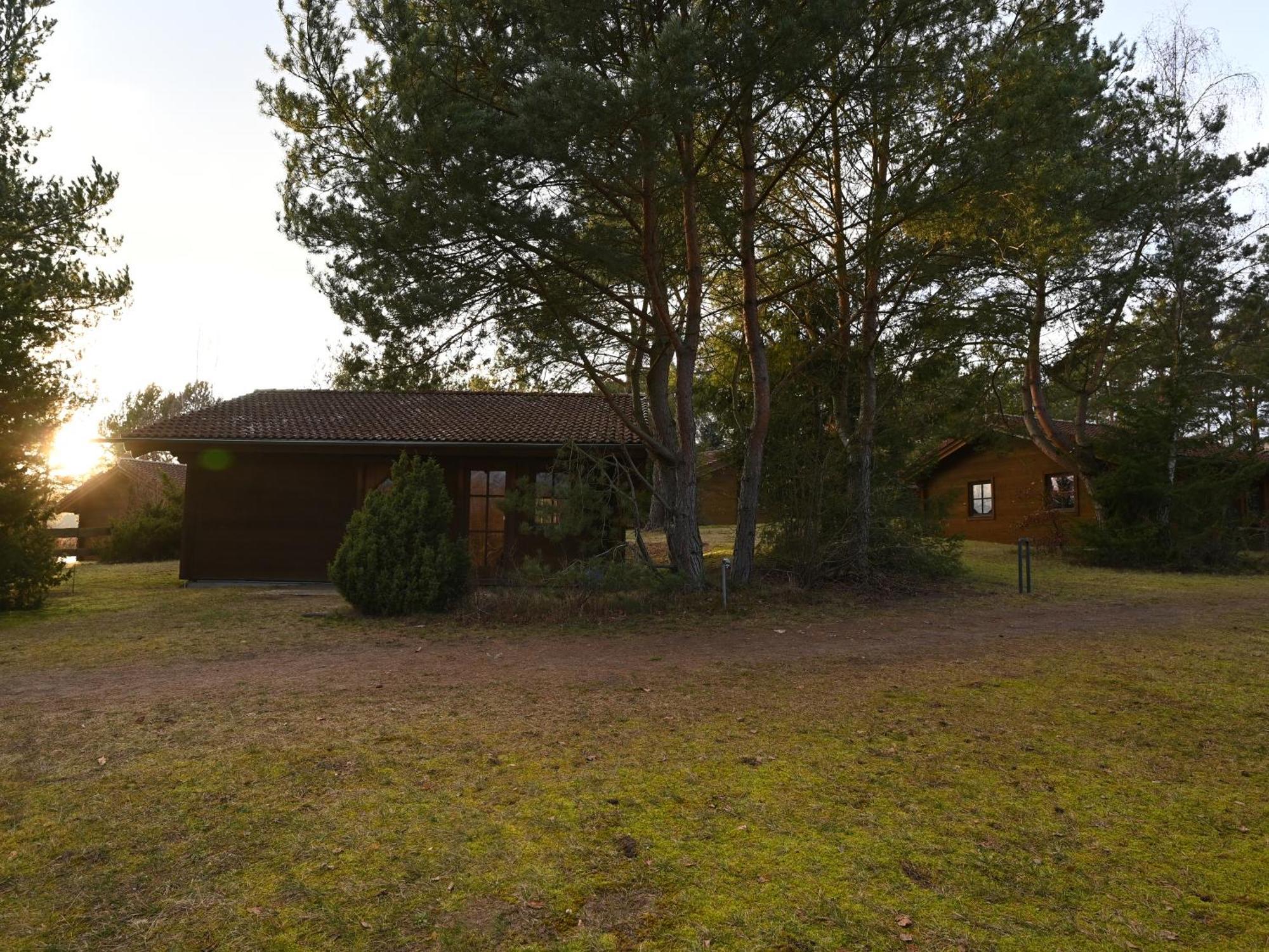 Ferienhaus-Park Brennickenswerder Lychen Exterior photo
