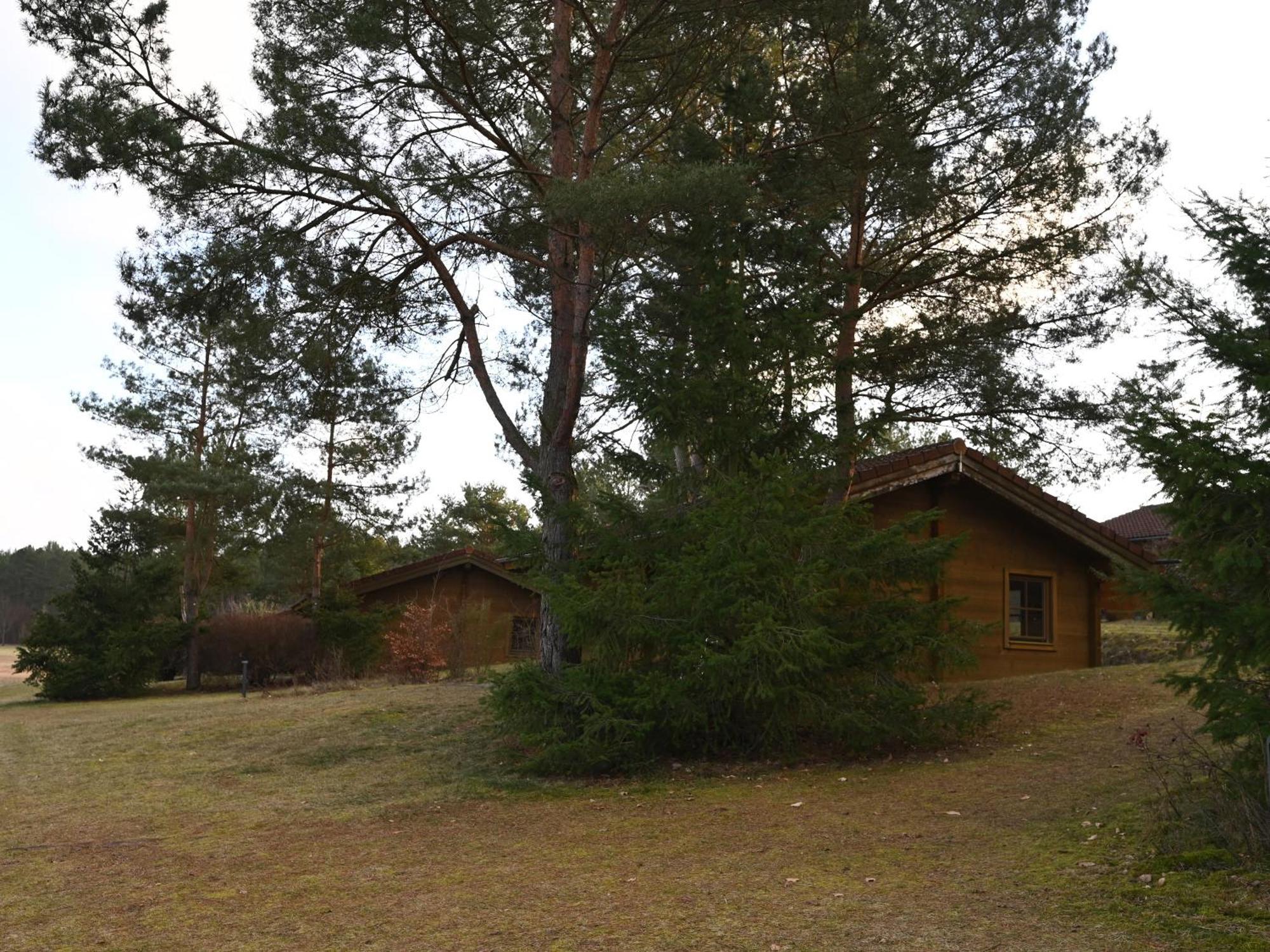 Ferienhaus-Park Brennickenswerder Lychen Exterior photo